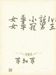 女尊小说1v1女尊宠男主完结