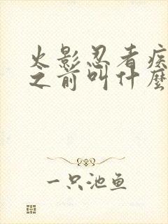 火影忍者疾风传之前叫什么