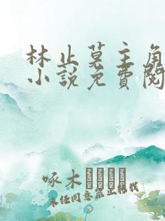 林止莫主角穿越小说免费阅读