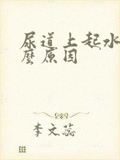 尿道上起水泡什么原因