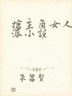 抢主角女人的反派小说