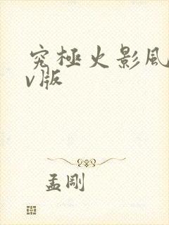 究极火影风暴满v版