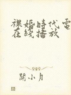 裸婚时代电视剧在线播放