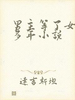 男主等了女主很多年小说