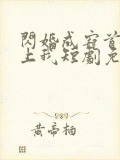 闪婚成宠首富爱上我短剧免费观看全集