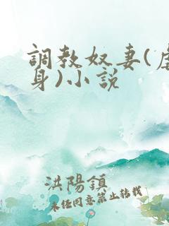 调教奴妻(虐女身)小说