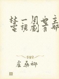 林一周也主演的电视剧有哪些