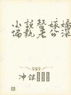 小说替嫁娇妻:偏执老公深入宠