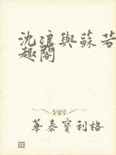 沈浪与苏若雪笔趣阁