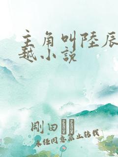 主角叫陆辰的穿越小说