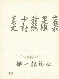 真少爷是末世宠文对照组最新