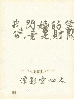 我闪婚的禁欲老公,竟是财阀大佬