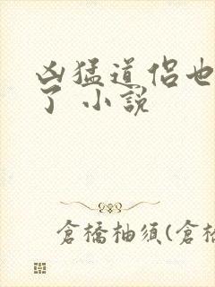 凶猛道侣也重生了 小说