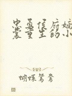 忠勇侯府嫡女云裳重生的小说