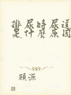 排尿时尿道刺痛是什么原因造成的