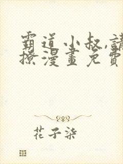 霸道小叔,请轻撩漫画免费下拉式