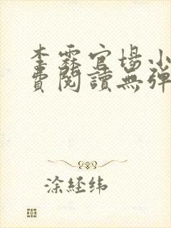 李霖官场小说免费阅读无弹窗