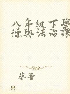 八年级下学期道德与法治课件全册