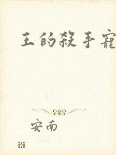 王的杀手宠妃