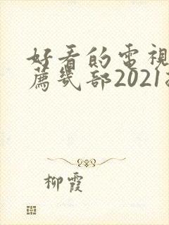 好看的电视剧推荐几部2021排行榜