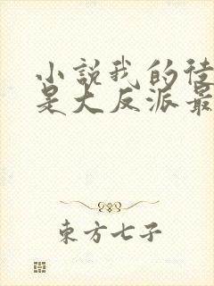 小说我的徒弟都是大反派最新章节