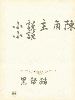 小说主角陈宁的小说