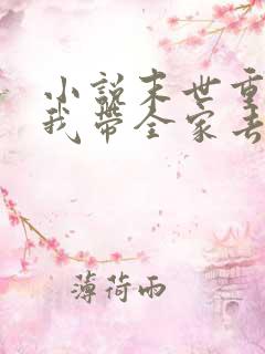 小说末世重生之我带全家去打怪