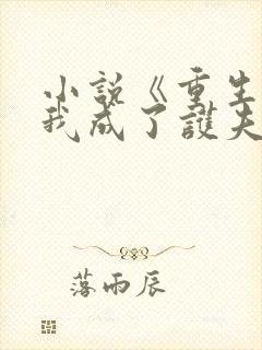 小说《重生后,我成了护夫狂魔》