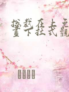 总裁在上免费漫画下拉式观看