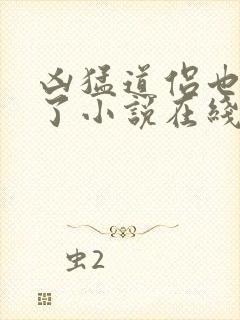 凶猛道侣也重生了小说在线观看