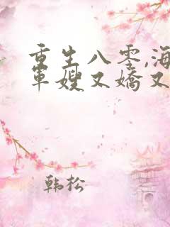 重生八零,海岛军嫂又娇又飒电子小说