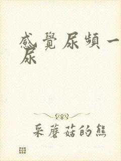 感觉尿频一直想尿