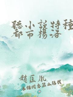 听小说特种兵在都市杨洛