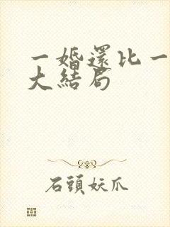 一婚还比一婚高大结局