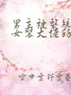 男主被系统弄成女装大佬的小说