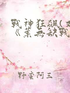 战神狂飙(又名《叶无缺战神狂飙》) 第44章