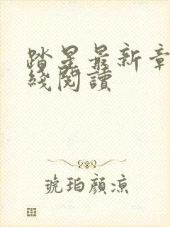 踏星最新章节在线阅读