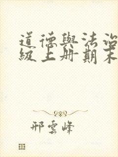 道德与法治四年级上册期末复习题