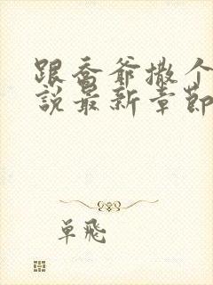 跟乔爷撒个娇小说最新章节