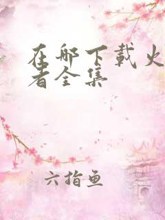 在哪下载火影忍者全集