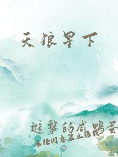 天狼星下