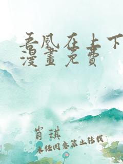 吾凰在上下拉式漫画免费