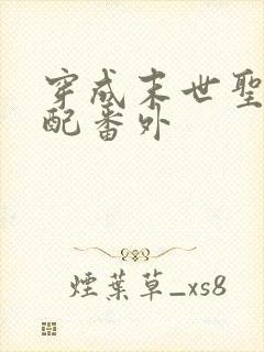 穿成末世圣母女配番外