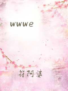 wwwe