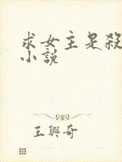 求女主是杀手的小说