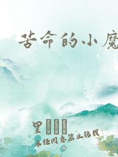 苦命的小魔法师