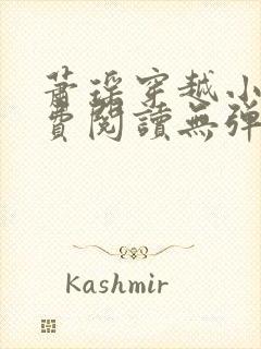 萧瑶穿越小说免费阅读无弹窗