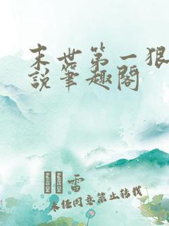 末世第一狠人小说笔趣阁