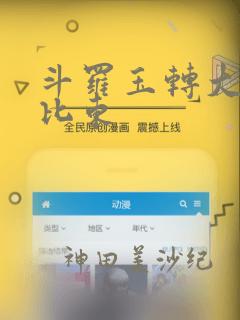 斗罗玉转大意的比东