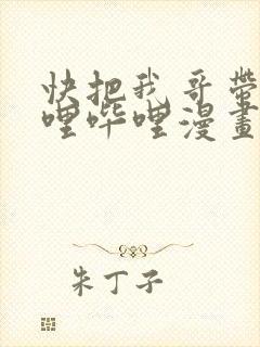 快把我哥带走哔哩哔哩漫画
